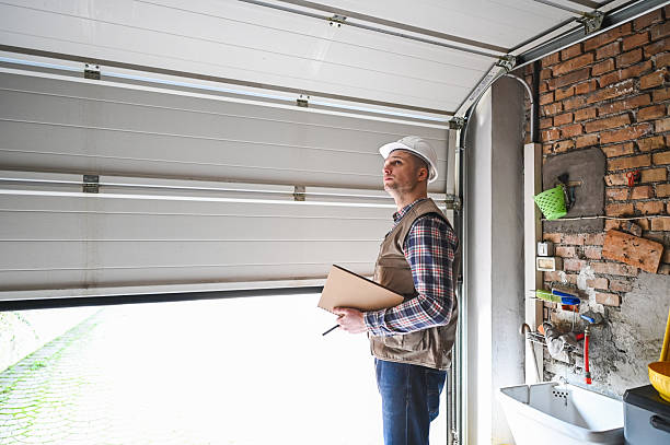 Licensed Garage Door Panel Replacement service in Mitchell County County, IA - Garage Doors Repair Pro